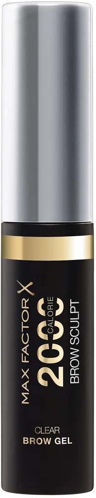Max Factor 2000 Calorie Brow Sculpt Gel 006 Clear v:4842432
