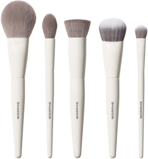 Morphe Portrait Mode 5-Piece Face Brush Set v:7085967 Morphe Portrait Mode 5-Piece Face Brush Set v:7085967