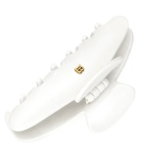 Balmain Cellulose Acetate Pince À Cheveux Large Hairclip White v:9332373 Balmain Cellulose Acetate Pince À Cheveux Large Hairclip White v:9332373