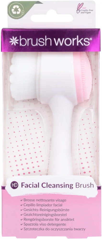 Brushworks Brushworks Accessories Rengöringsborste för ansiktet v:9228468 Brushworks Brushworks Accessories Rengöringsborste för ansiktet v:9228468