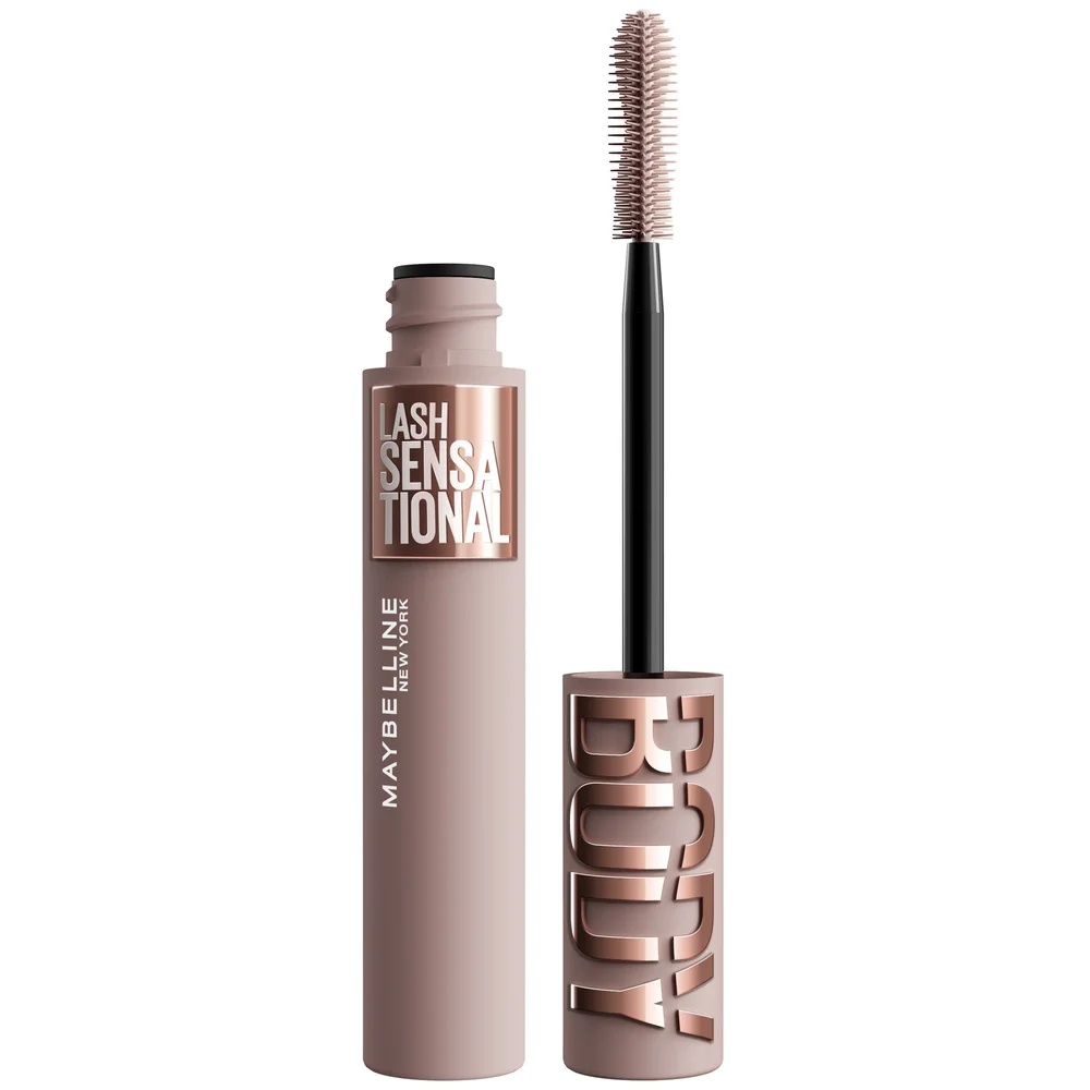 Maybelline Lash Sensational Body Mascara Very Black v:3840395