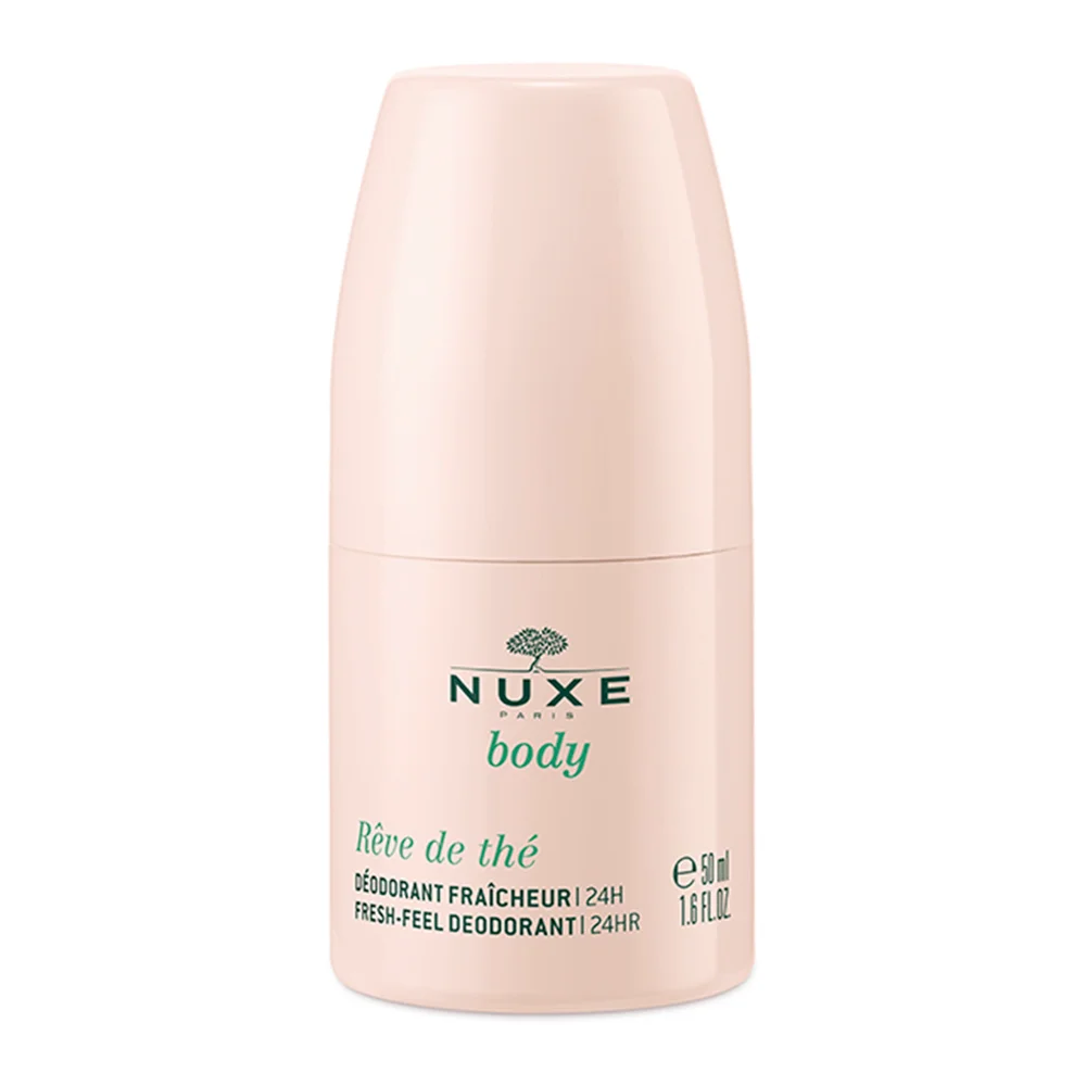 Rêve De Thé Deodorant Deo Roll On 50 ml – Nuxe v:5288531