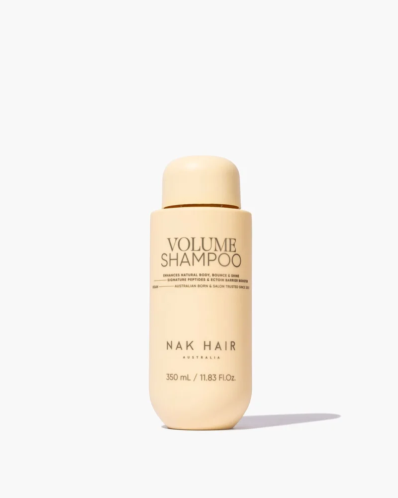 Volume Shampoo 350 ml - NAK HAIR v:1476200