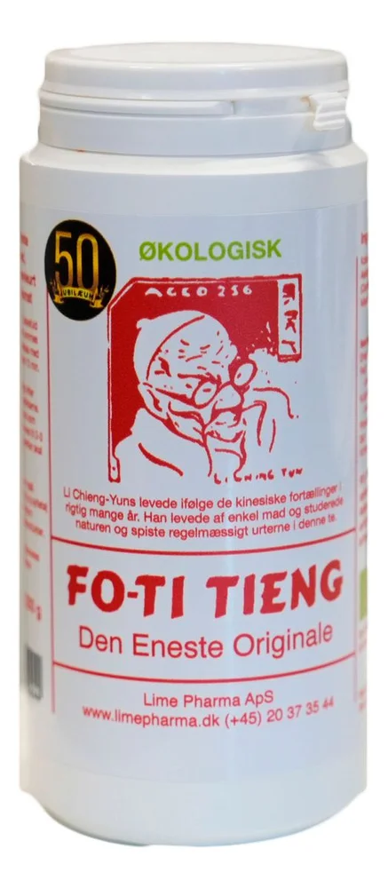 Fo-Ti-Tieng – 200 g v:5021260