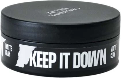 Creative Headz Keep It Down Matte Clay 90 ml v:3972101