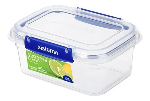 Sistema Klip It Plus Rectangle 1 L – 1 stk v:9162186 Sistema Klip It Plus Rectangle 1 L – 1 stk v:9162186