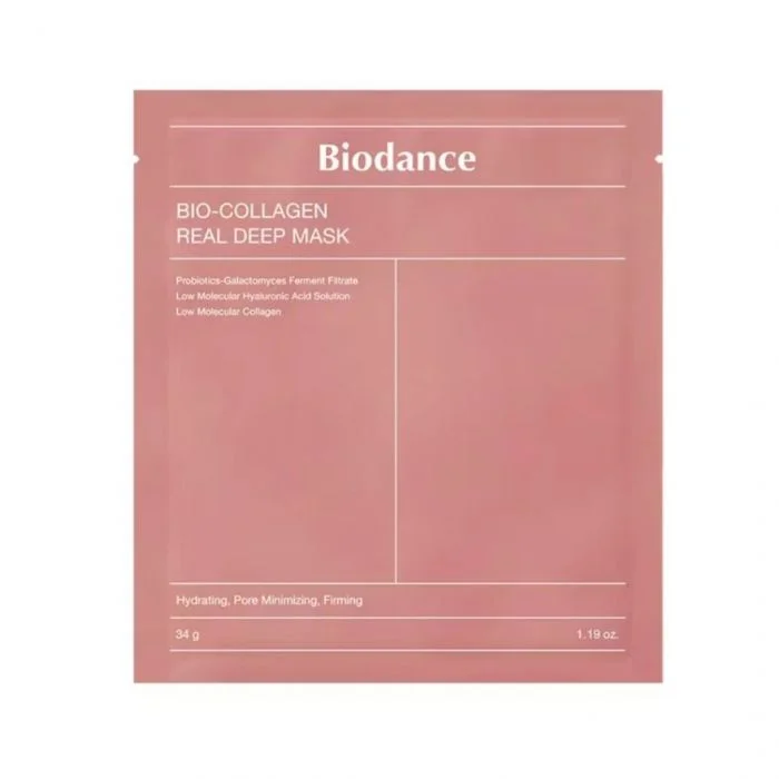 Biodance Bio-Collagen Mask – hydrogelmaske med kollagen v:6853401