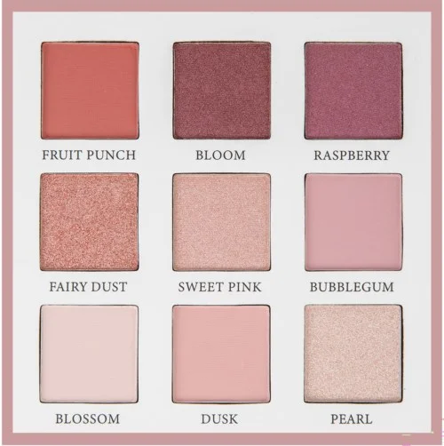 Eye CANDY Eyeshadow Palette Make Me Blush v:1433569 Eye CANDY Eyeshadow Palette Make Me Blush v:1433569