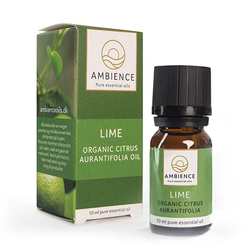 Eterisk Olje Økologisk | Lime v:4227062