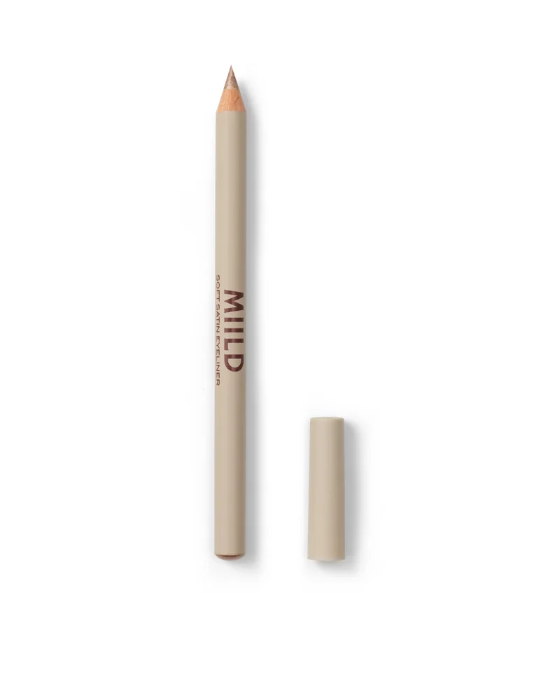 Soft Satin Eyeliner 04 Pearly Champagne – MIILD v:8095179