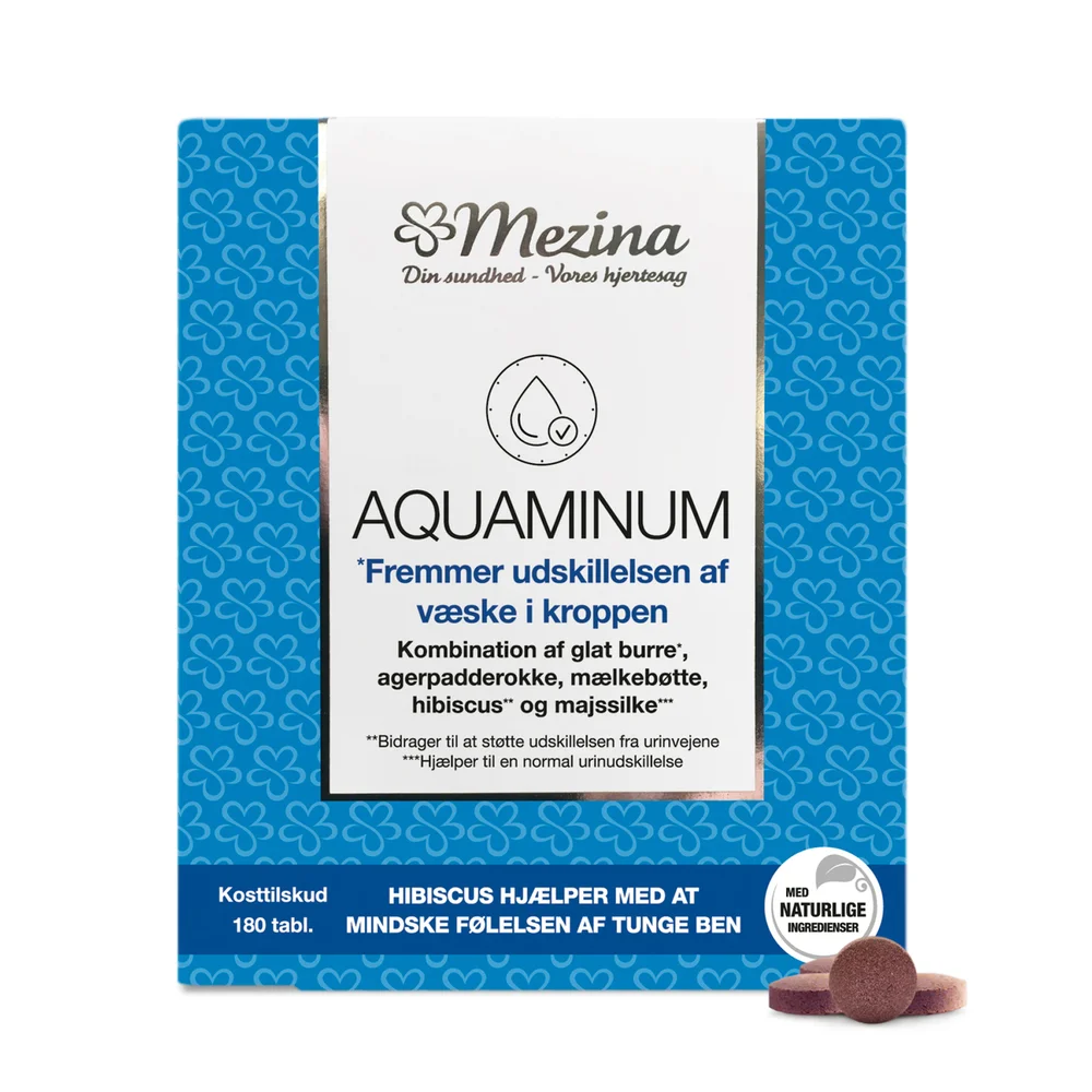 Aquaminum - 180 tabl. v:1307320