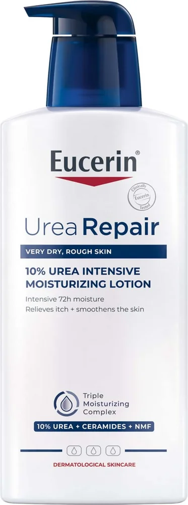Eucerin UreaRepair 10% Urea Intensive Moisturising Lotion 400 ml v:8073152