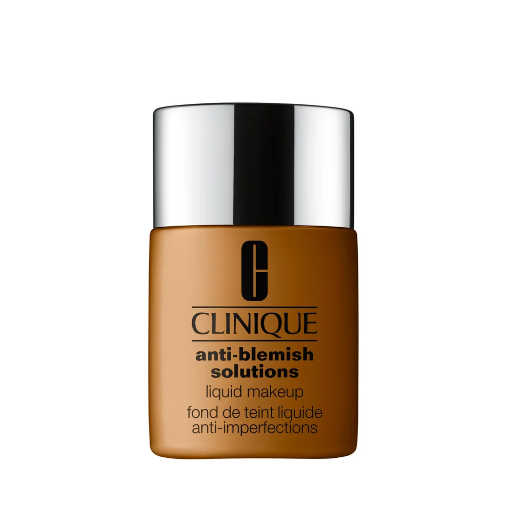 Anti Blemish Liquid Makeup Foundation WN 114 Golden – Clinique v:8783808 Anti Blemish Liquid Makeup Foundation WN 114 Golden – Clinique v:8783808
