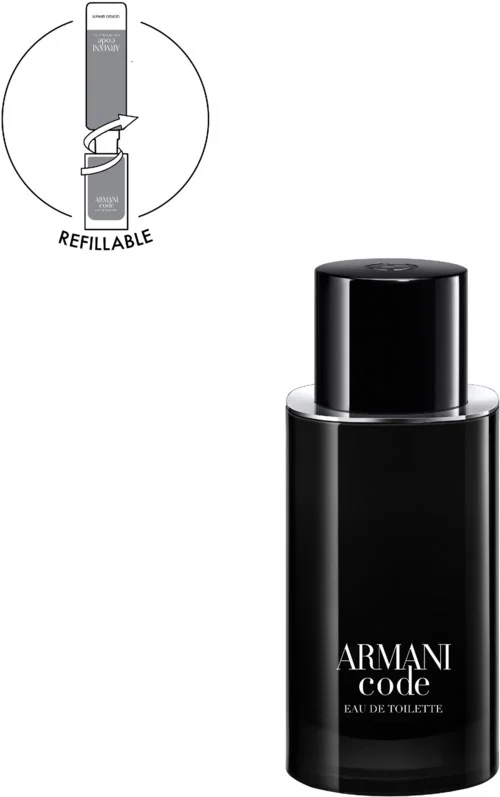 Giorgio Armani Code Eau de Toilette 75 ml v:4585915 Giorgio Armani Code Eau de Toilette 75 ml v:4585915