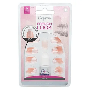 Depend French Look 100pcs v:6239764