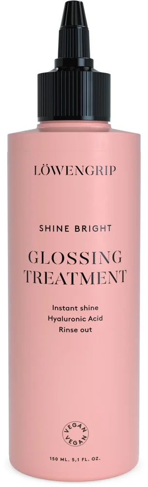 Löwengrip Shine Bright Glossing Treatment 150 ml v:9771770