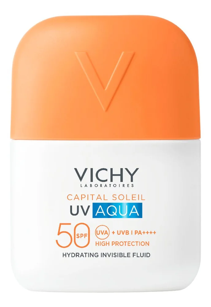 Vichy Capital Soleil UV-aqua Hydrating Invisible Fluid SPF50 - 50 ml. v:3110123