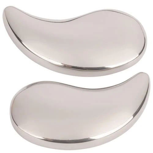 Ibero Cooling Under-Eye Pads Metal v:1820151