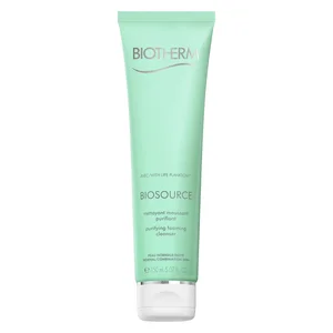 Biotherm Biosource Purifying Foaming Cleanser Normal/Combination Skin 150ml v:2503283