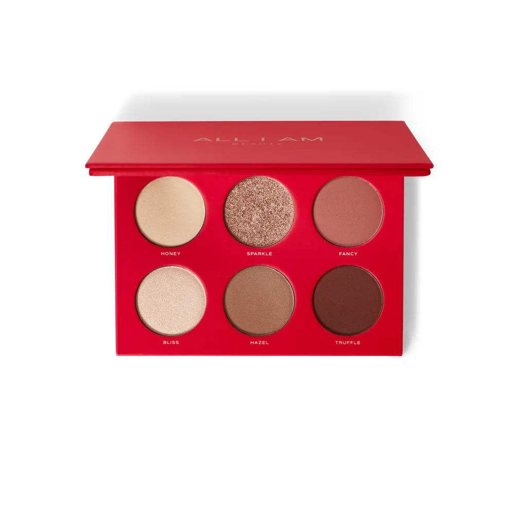 Eyeshadow Palette Perfect Glam - ALL I AM Beauty v:1987095
