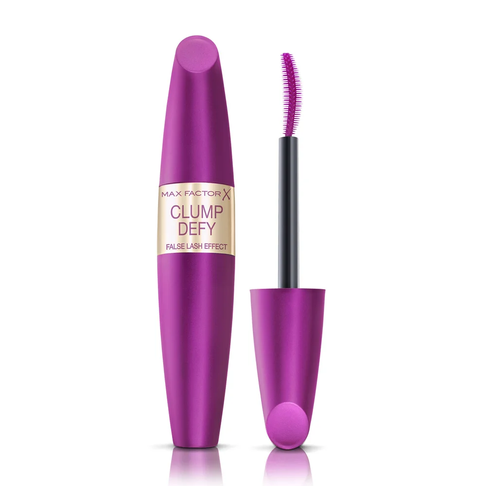 Max Factor Clump Defy Mascara – Volum uten klumper v:5496555