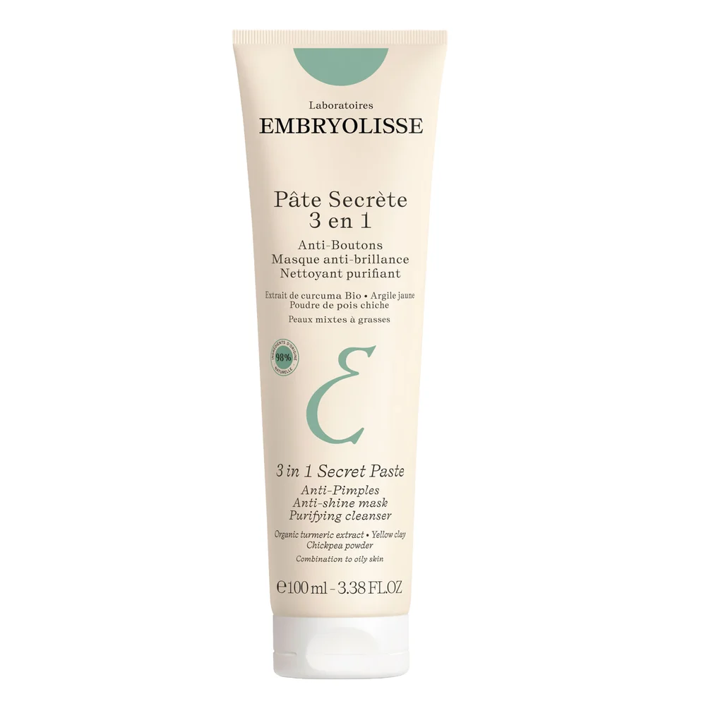 3-in-1 Secret Paste 100 ml – Embryolisse v:3792274