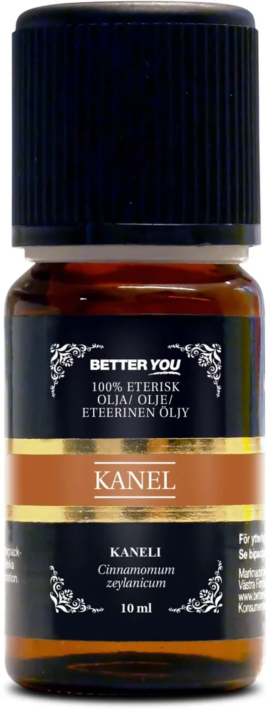 Better You EKO Eterisk Kanelolja 10 ml v:8796014
