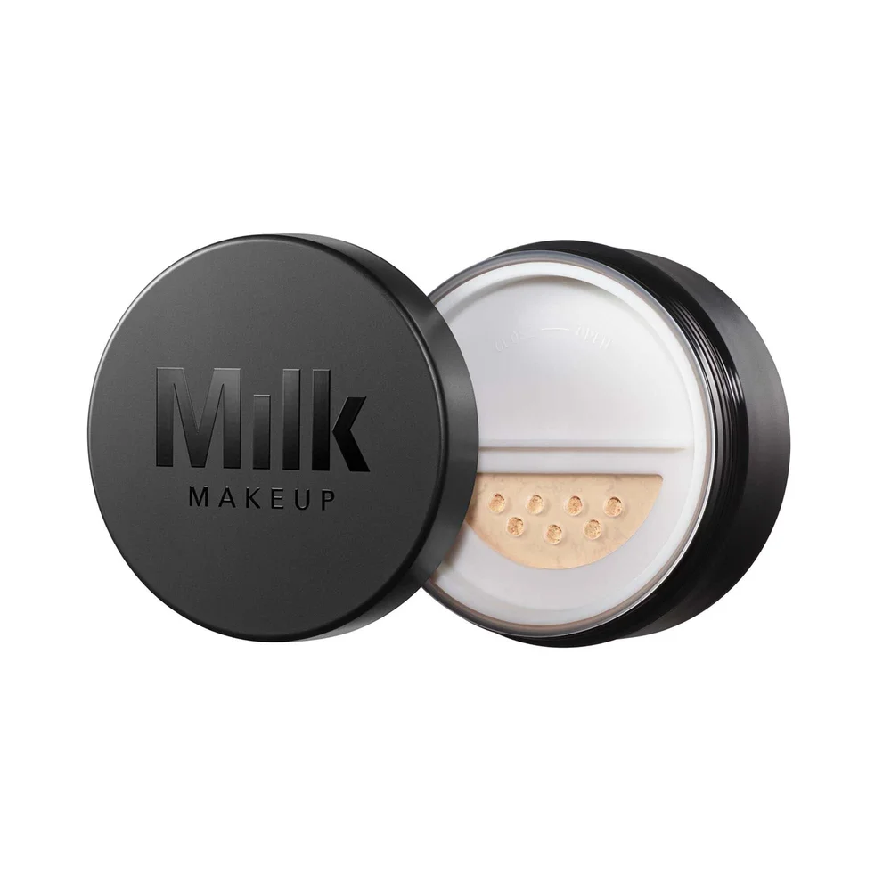 Pore Eclipse Matte Translucent Setting Powder Light - Milk Makeup v:9409663