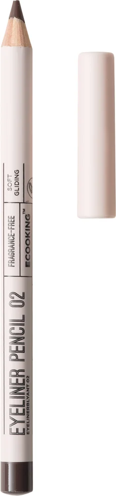 Eyeliner Pencil 02 Brown – Ecooking v:3512578