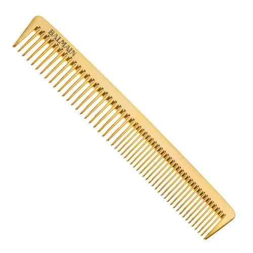 Balmain Hair Couture Golden Cutting Comb v:9375061