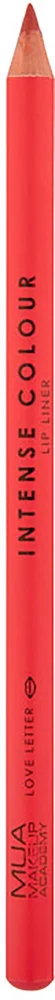MUA Makeup Academy Intense Colour Lip Liner Love Letter v:4407259
