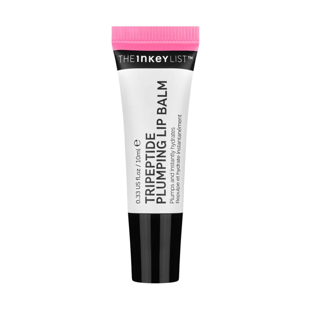 Tripeptide Plumping Lip Balm Pink – The INKEY List v:5513422 Tripeptide Plumping Lip Balm Pink – The INKEY List v:5513422