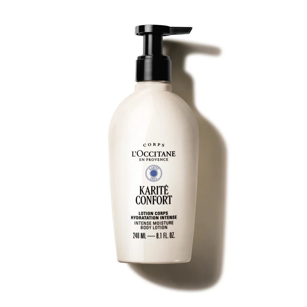 L’Occitane Shea Rich Body Lotion – Intens fuktighet v:5425285