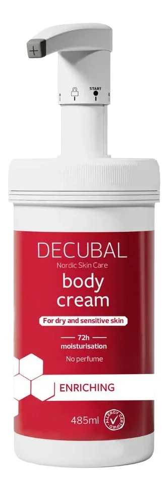 Decubal Body Cream 485 g. v:4484949 Decubal Body Cream 485 g. v:4484949