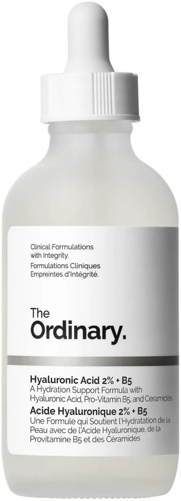 The Ordinary Hyaluronic Acid 2% + B5 120 ml v:9294811