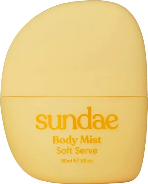 Sundae Body Mist Soft Serve 90 ml v:7050575