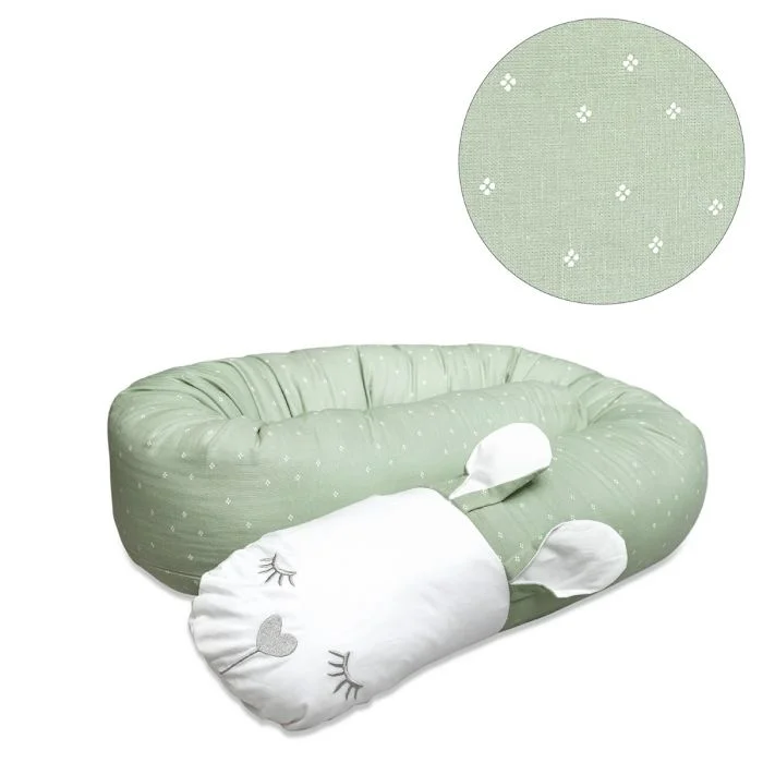 Vinter & Bloom Meadow amme- og gravidpute v:8908405