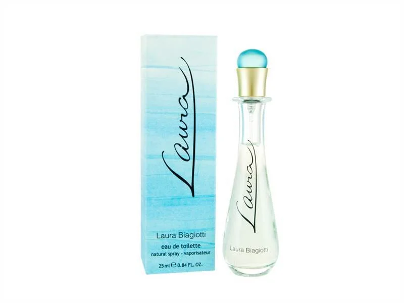 Laura Biagiotti Laura Edt 25ml – Frisk og Floral Parfyme v:7545456