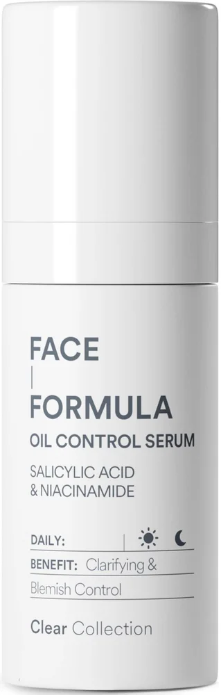 Face Formula Oil Control Serum 30 ml v:9738456