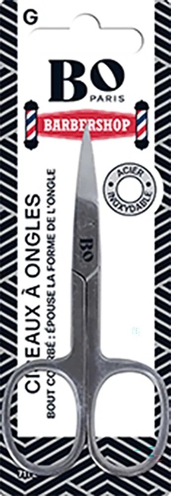 BaByliss Paris Accessories Curved Nail Scissors v:4282993 BaByliss Paris Accessories Curved Nail Scissors v:4282993