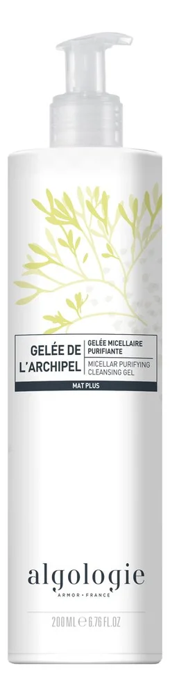 Algologie Mat plus Micellar Purifying Cleansing Gel – 200 ml. v:9834250 Algologie Mat plus Micellar Purifying Cleansing Gel – 200 ml. v:9834250