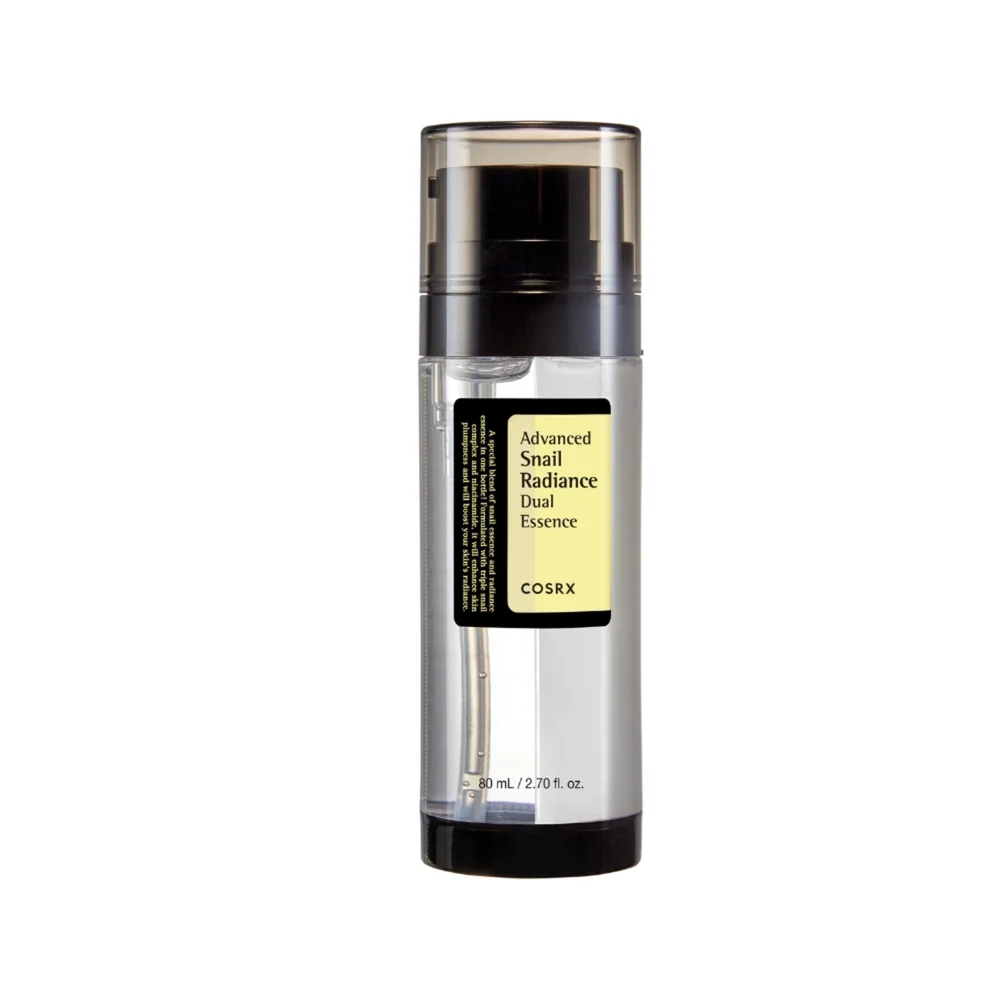 Advanced Snail Radiance Dual Essence 80 ml – COSRX v:2357017