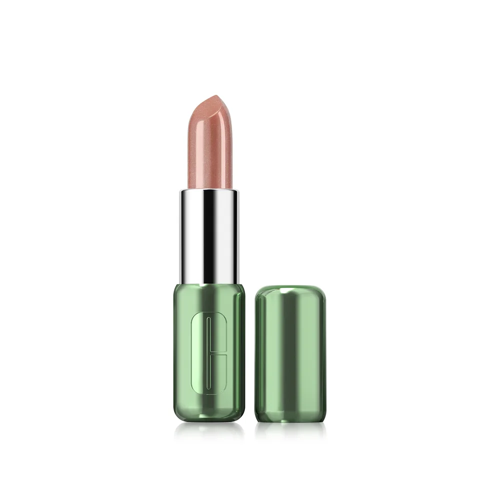 Pop Longwear Lipstick Shine 2 Bare Pop - Clinique v:6491614