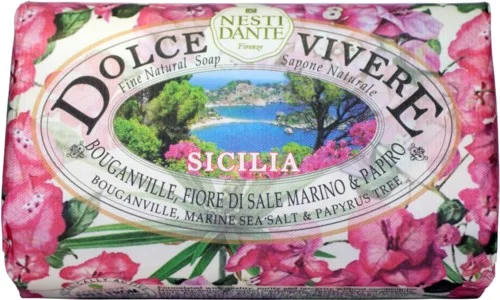 Nesti Dante Dolce Vivere Sicilia 250g 250 g v:9312437