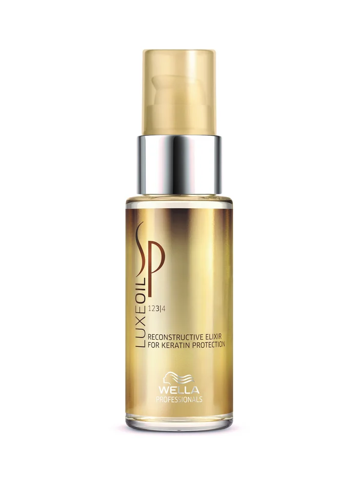 LuxeOil Reconstructive Elixir 30 ml – System Professional v:9813715