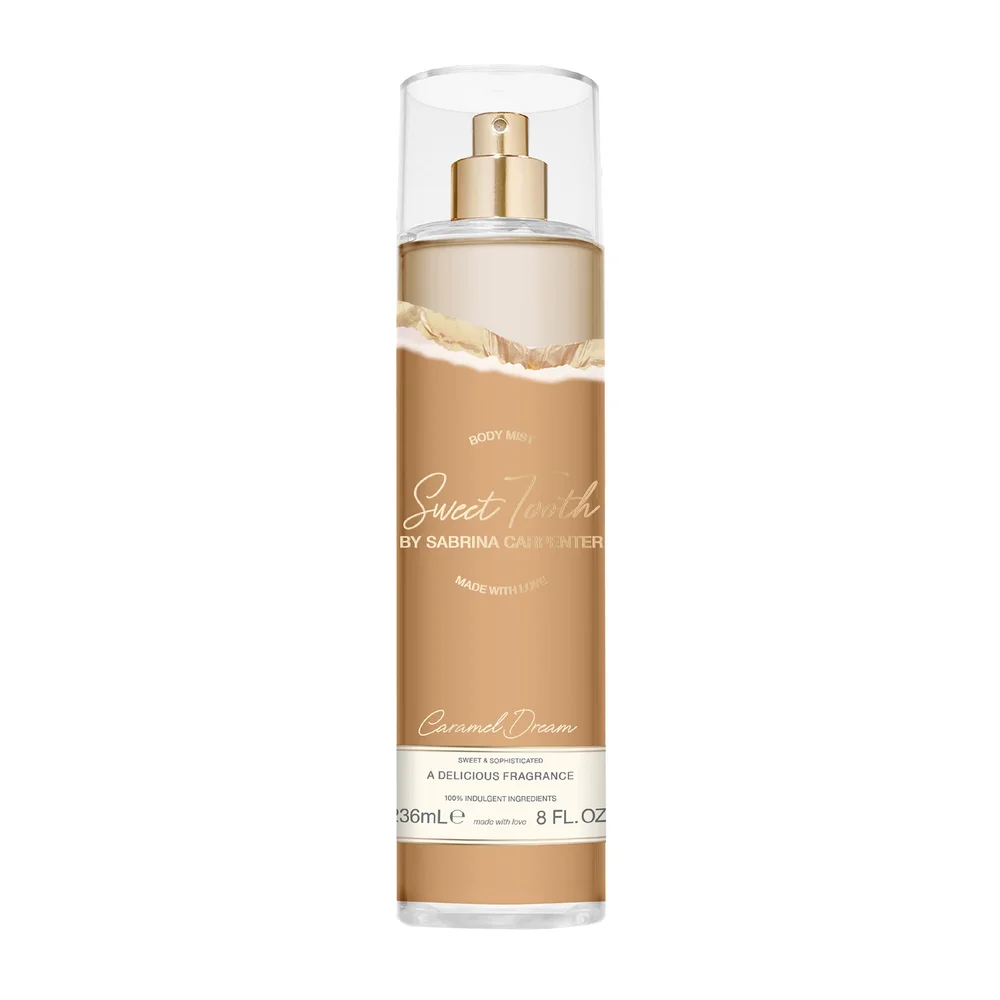 Caramel Dream Body Mist 236 ml – Sabrina Carpenter v:7058952