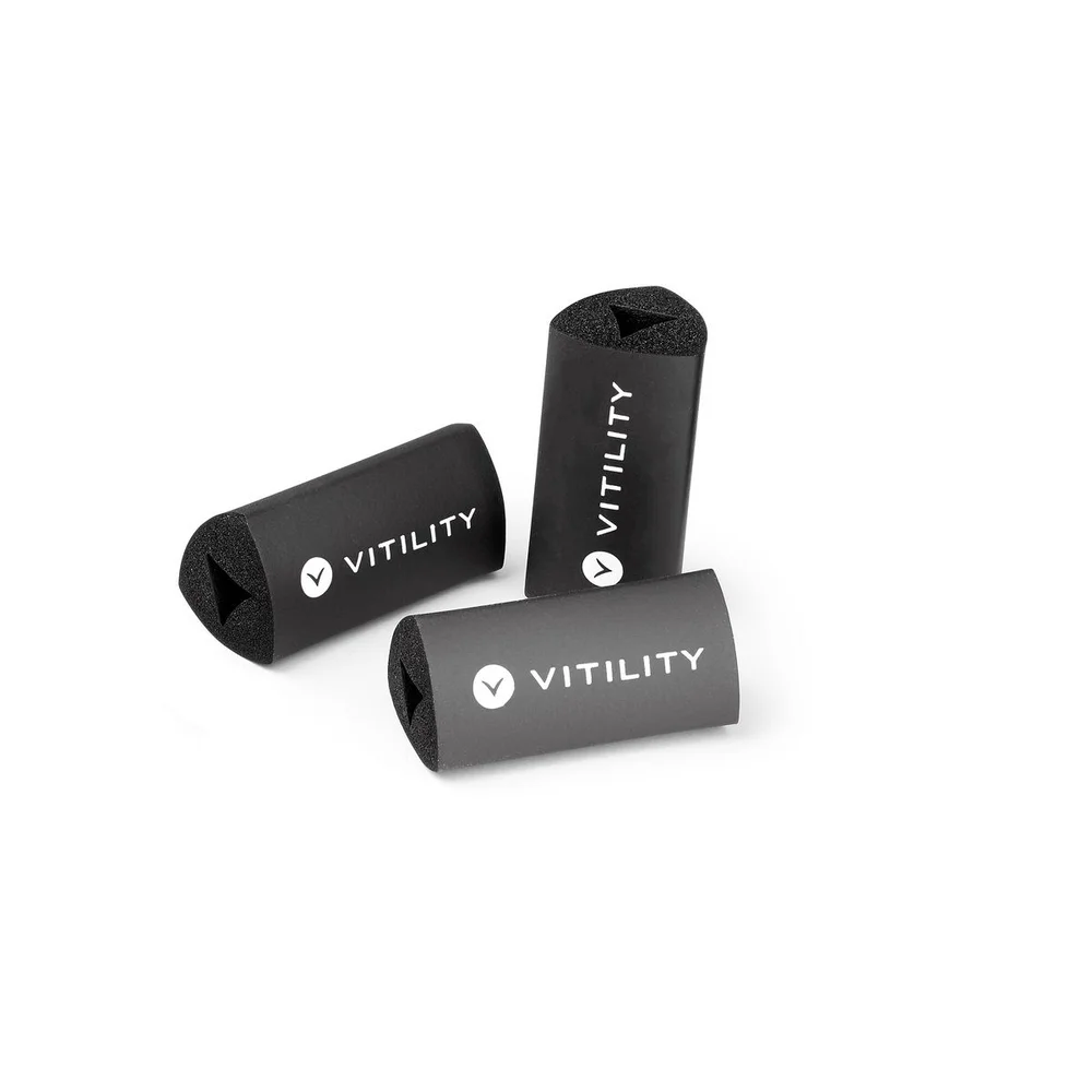 Vitility trekantede blyantgrep – 3 stk. v:2283493 Vitility trekantede blyantgrep – 3 stk. v:2283493