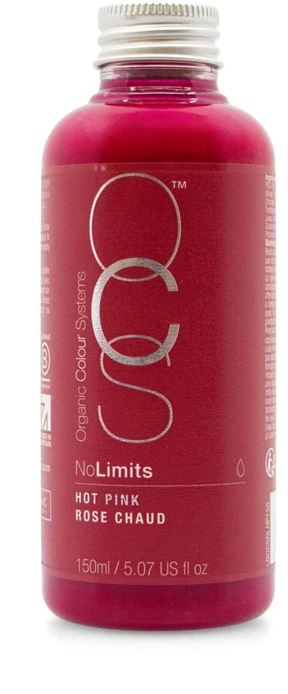 Organic No Limits Toning Color Hot Pink v:6615039