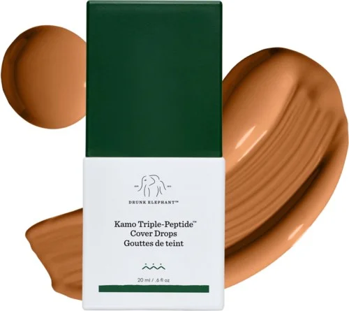 Drunk Elephant Kamo Triple-Peptide™ Cover Drops 15W v:4713967
