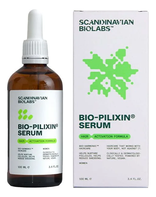 Scandinavian Biolabs Hair Activation Serum+ Women – 100 ml. v:2146122